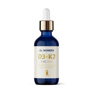 Vitamin D3+K2 KIDS Duo 1000 vegan